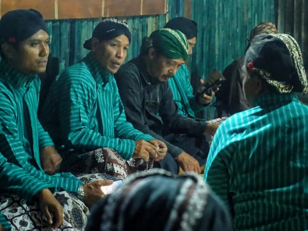 Sarasehan warga plupuh dok Catra